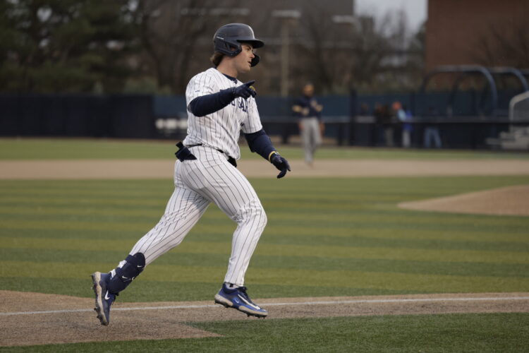 Deming drives in six runs in BYU victory vs. UNC Greensboro News